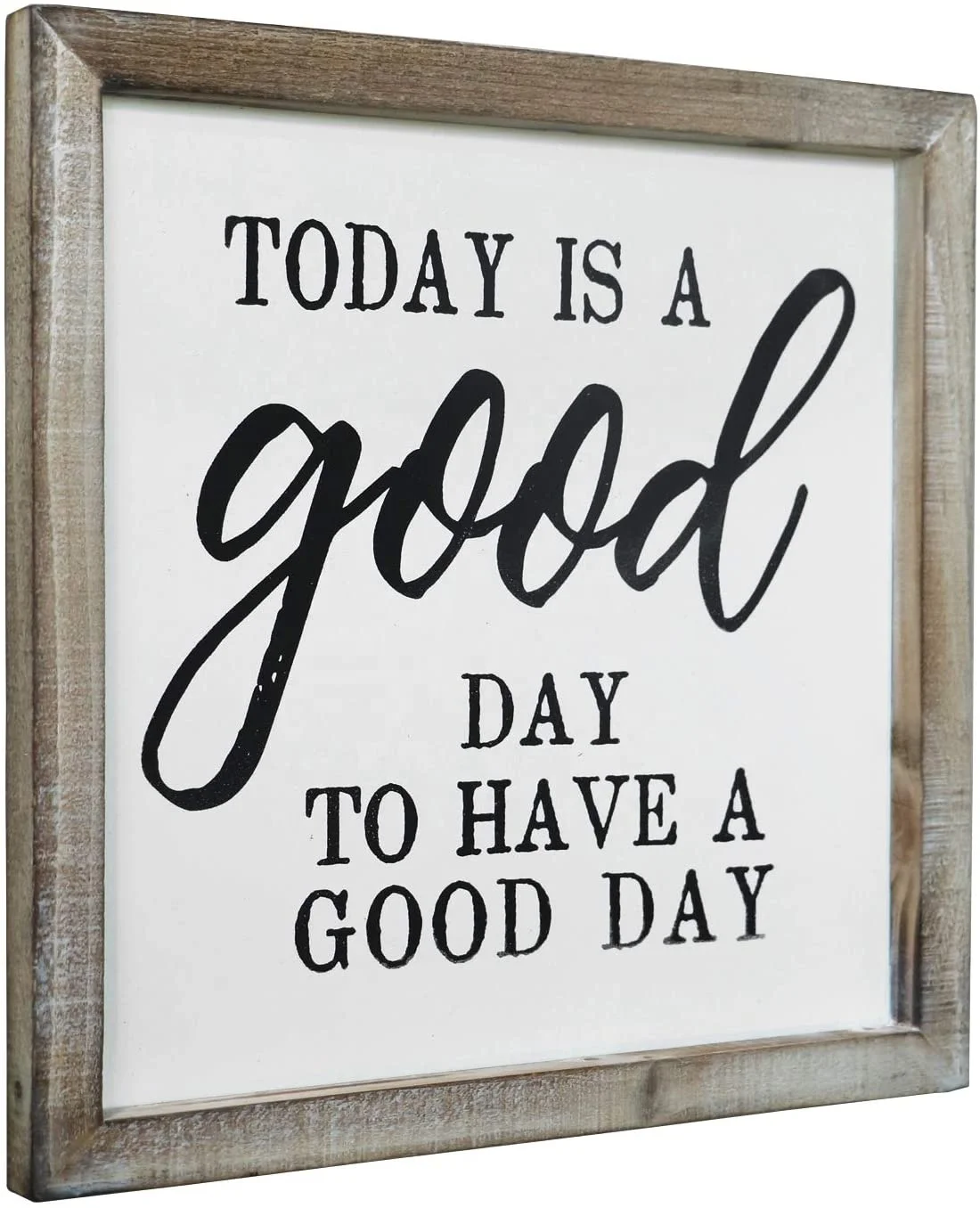 
Custom wood plaque modern decoration outdoor wall plaque Farmhouse Decor 