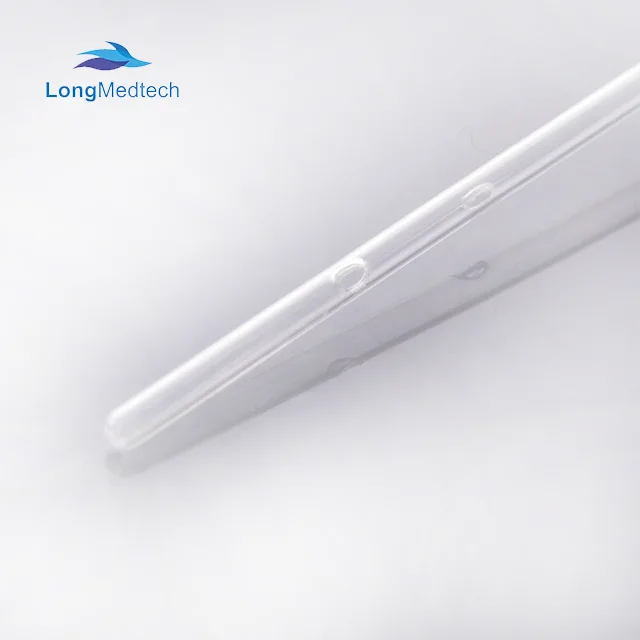 Medical Premium disposable Veterinary instruments Factory Produced  sterile animal urinary catheter PVC cat catheter