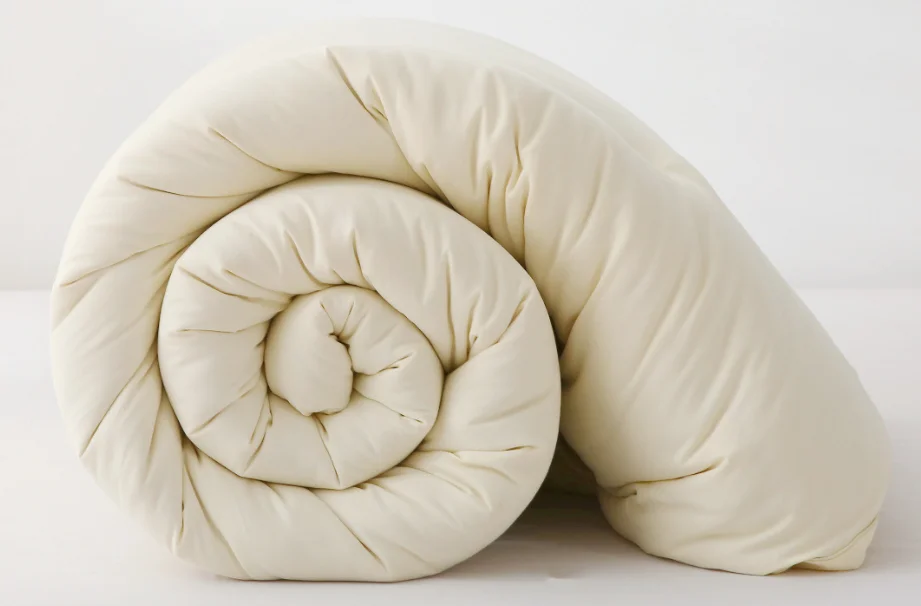 Cotton soybean fiber thickened student quilt core four seasons quilt