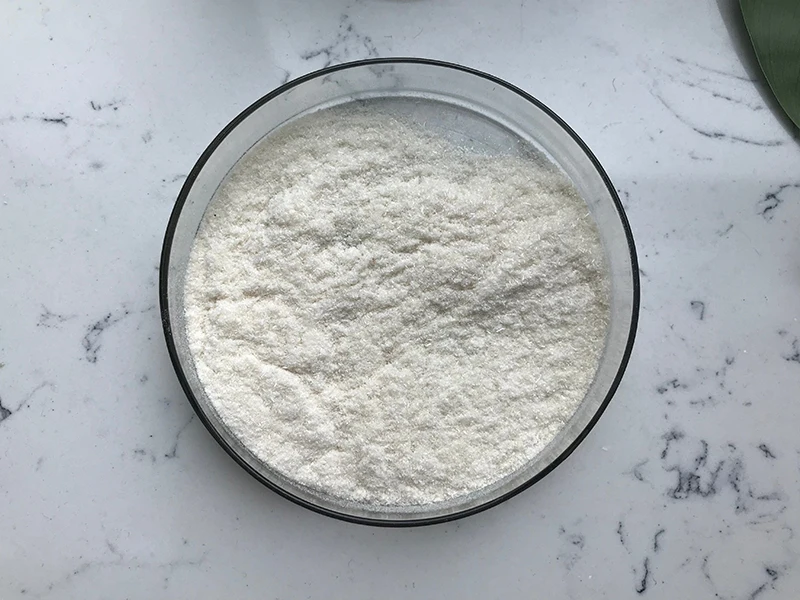 99% Purity Acide Kojic Cosmetic Grade Kojic Acid Skin Whitening