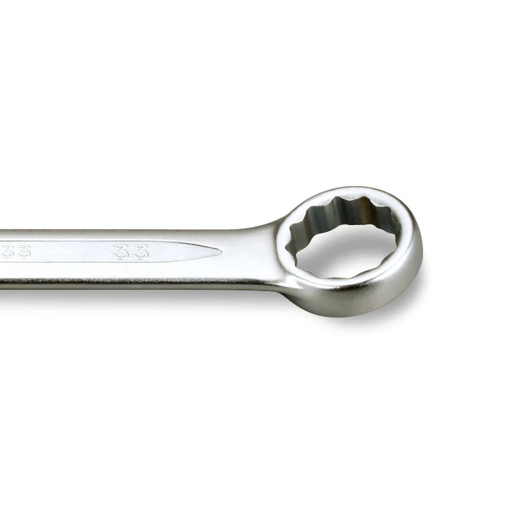 Taiwan Hot Selling DIN 3113 Combination Wrench Ring and Open end Wrench 7mm