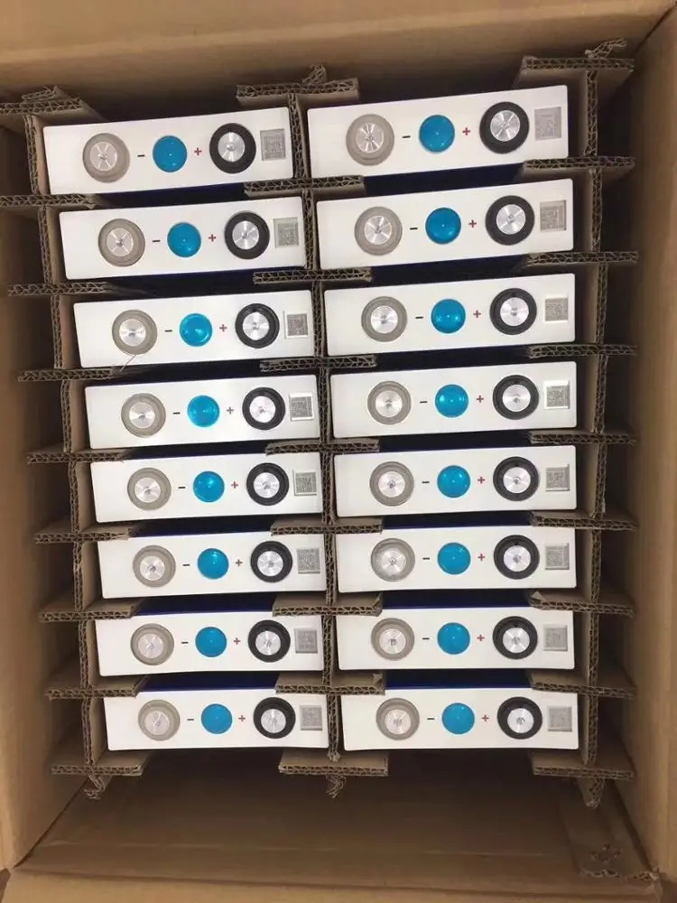  Литиевая батарея lifepo4 50ah 80ah 90ah 100ah 200ah 280ah 3 2 v для солнечной