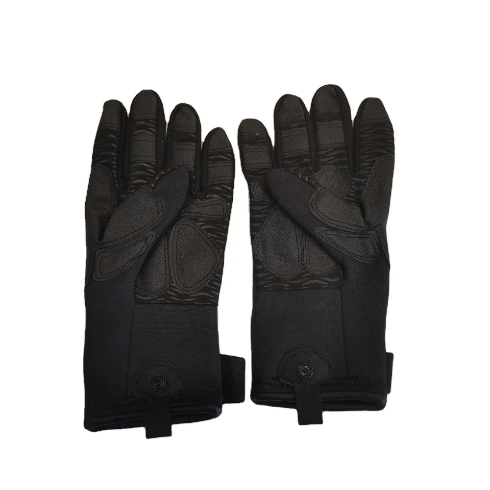 
static resistant fire safety glove working gloves 