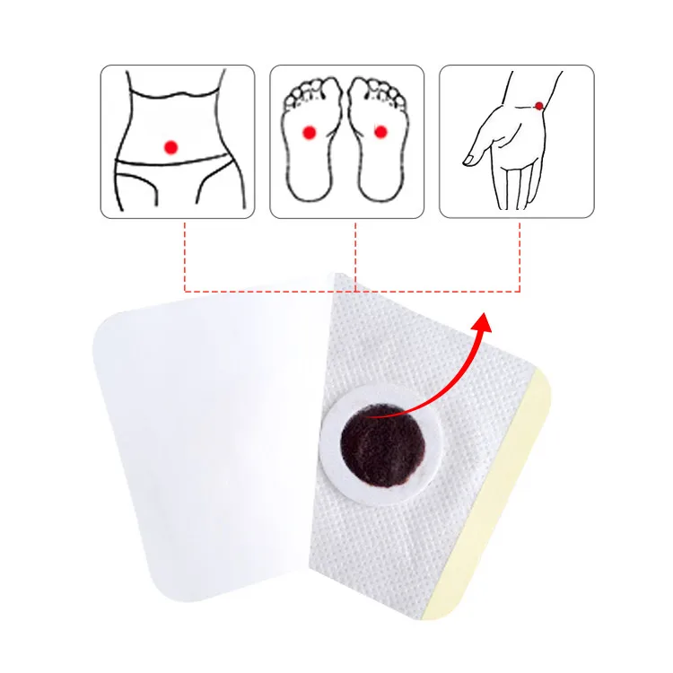 Hot Sale Better Sleep Healthcare natural Herbal Sleeping Patch