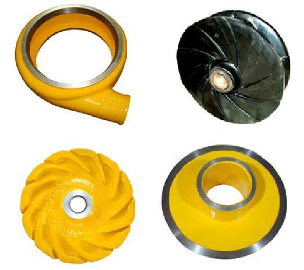 Heavy brand sea water pump impeller