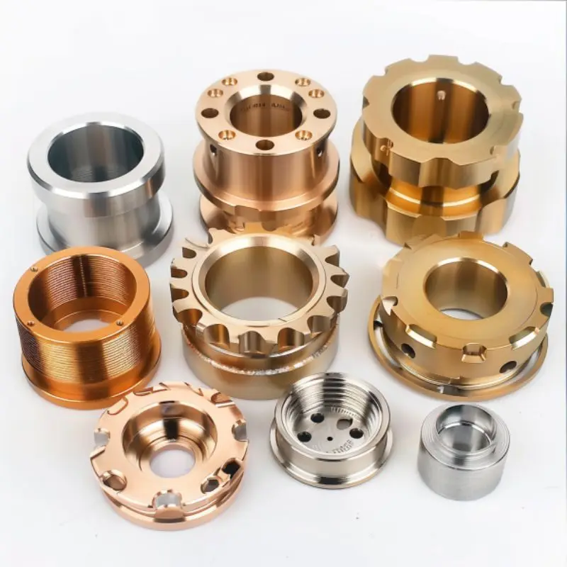 cnc lathe hardware machinery  processing high precision  turning parts  turning service plastic acetal cnc milling