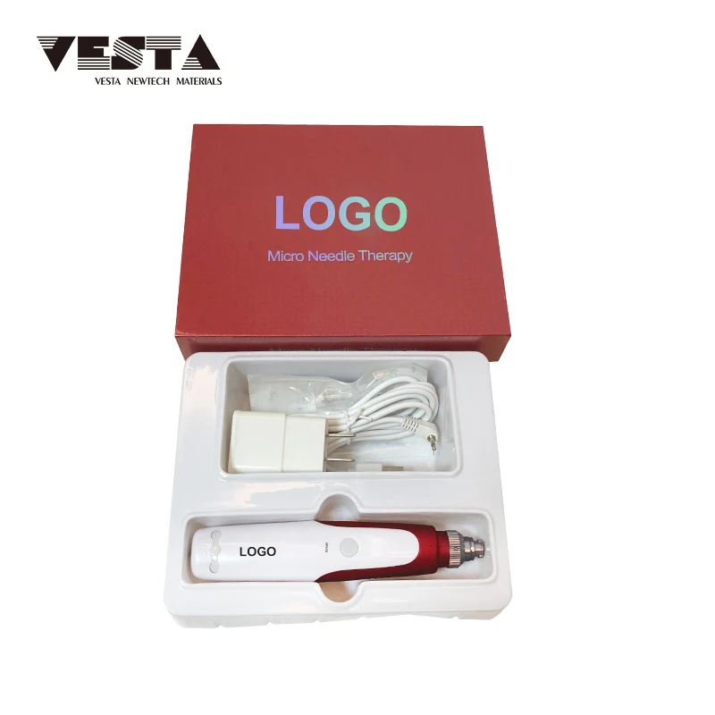 2022 Cheap Factory Price Wireless Micro Needling Derma Pen Derma Rolling System for Skin Tightening