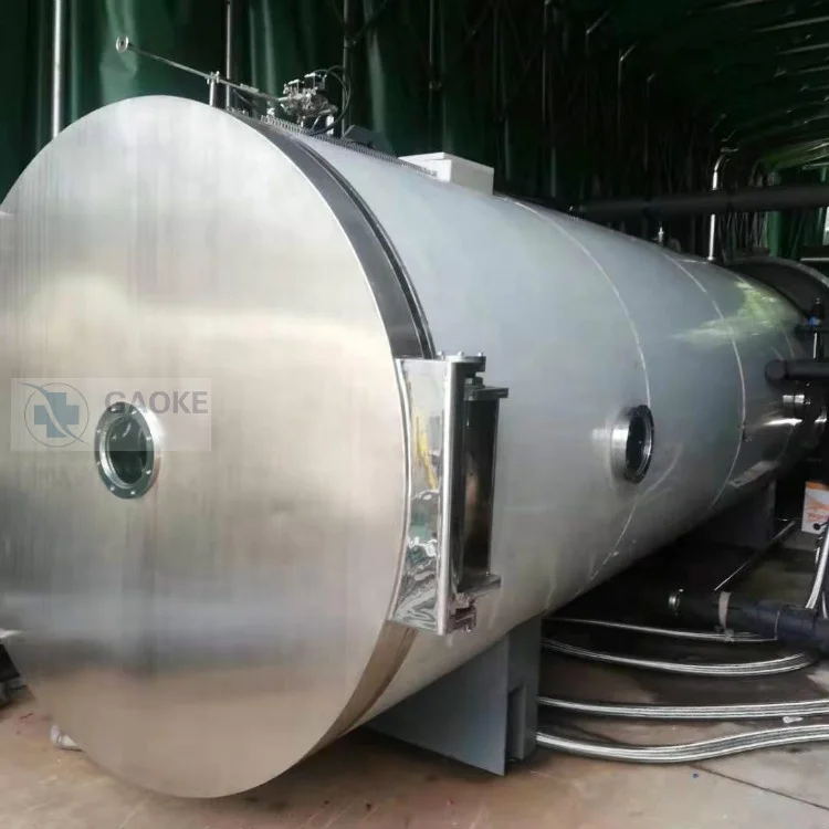 Food  freeze drying machine/mushroom Freeze dryer machine/fruit dryer machine