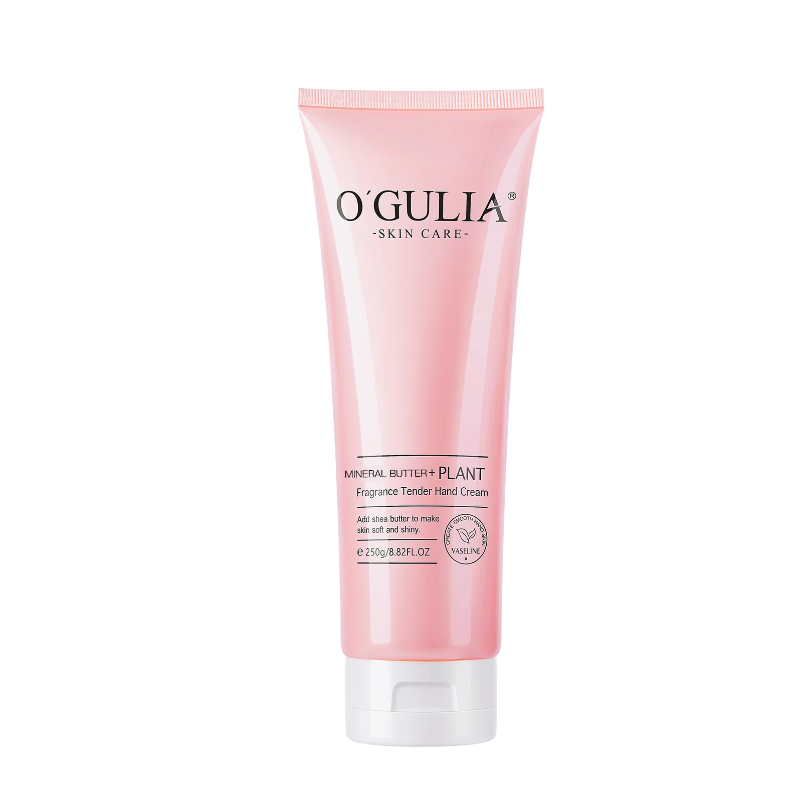 Direct Factory Natural Vegan Hydrating Vaseline Hand Cream Working Whitening Hand Cream Lotion