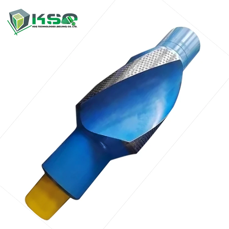 API standard oilfield integral spiral blade drilling stabilizer/Near bit and drill string type stabilizer