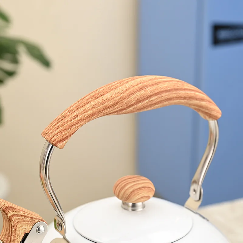 Hot selling household 2.5-liter stainless steel whistle kettle teapot electric stove gas stove kettle