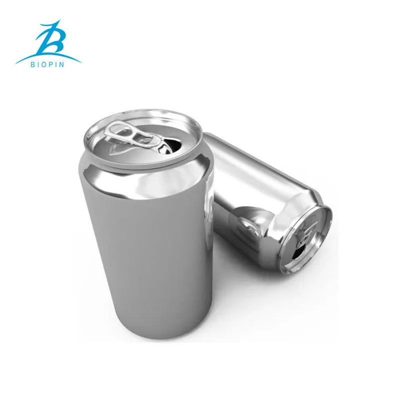 250ml 330ml 350ml 355ml 500ml 12oz 16oz Empty blank custom beverage printed aluminum beer cans manufacturer supplier