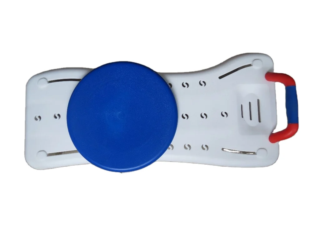 2-in-1 PP bath board