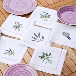 Super Soft Custom 100% Natrual Cotton Dish Crepe Tea Towel