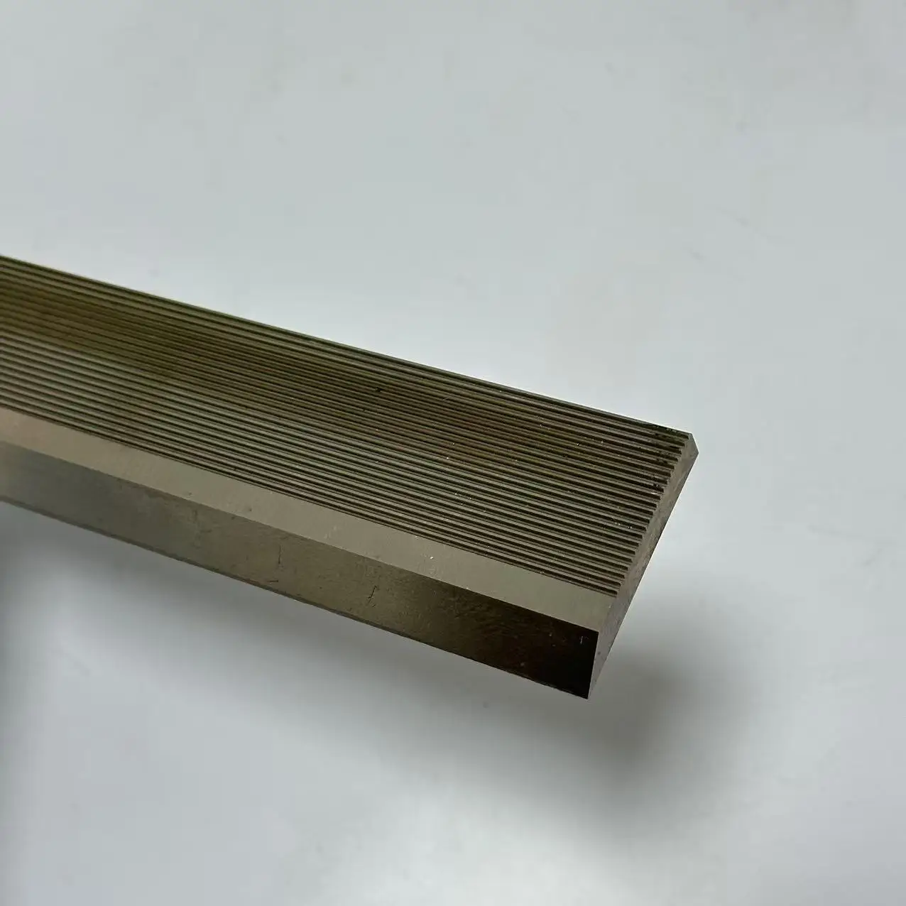 Inlay Quality Hard Wood Cutting Planer Blade HSS 18%  Corrugated Cutter