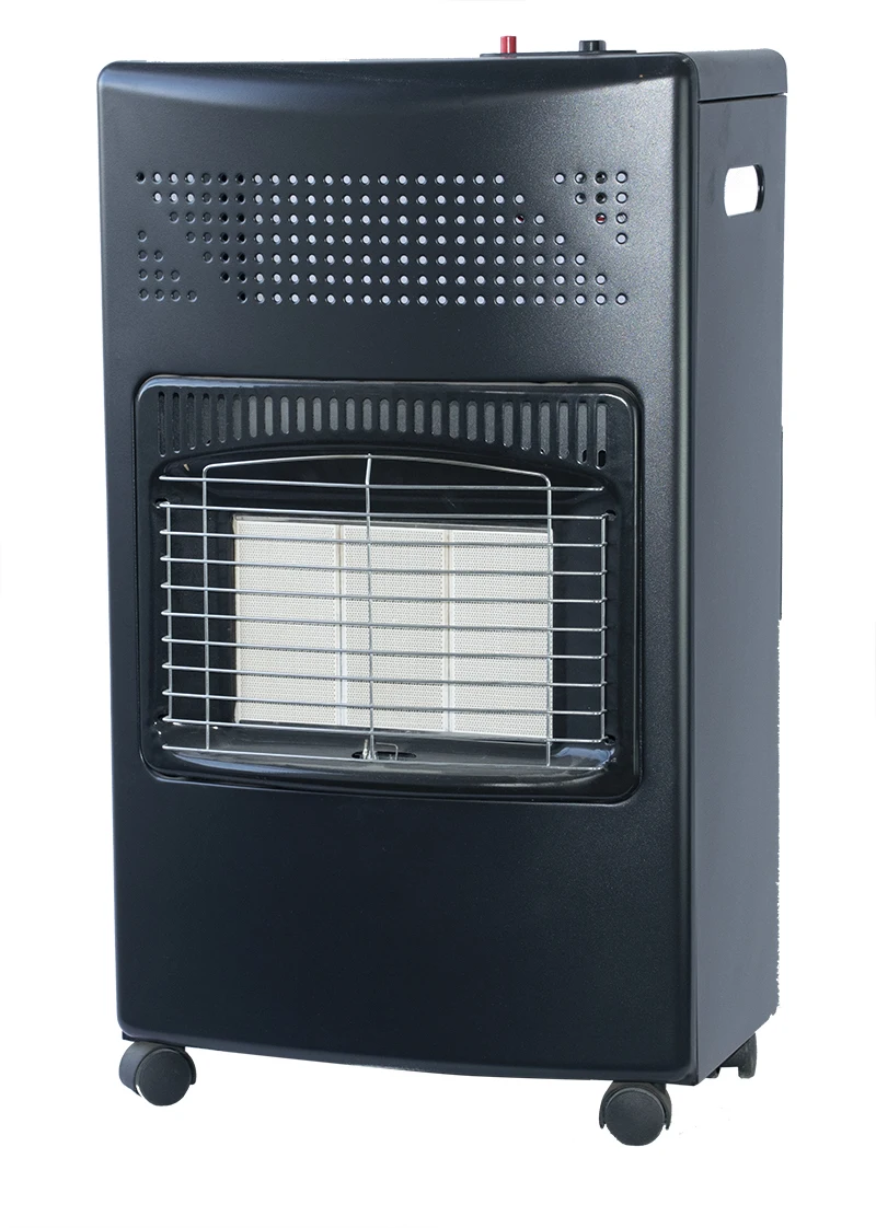 China supplier hot sale portable room gas heater infrared gas room Heater with gas indoor camping greenhouse