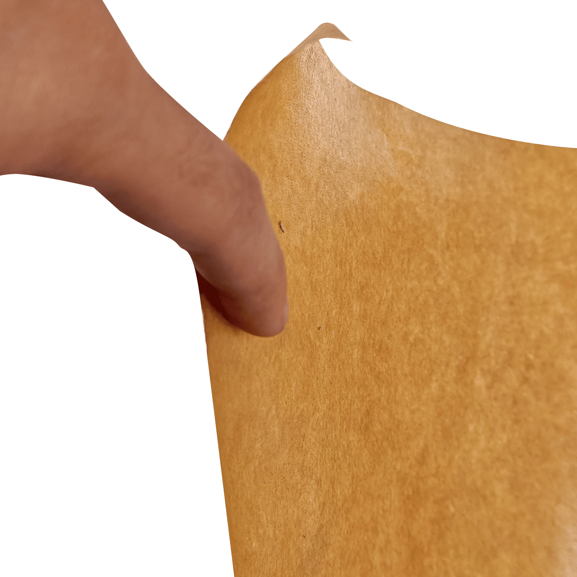 Биоразлагаемая самоклеящаяся оберточная бумага перерабатываемая крафт-упаковочная в рулоне