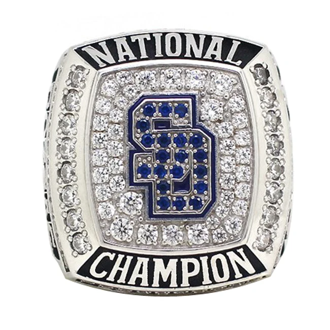 mens sports jewelry rings design custom youth football championship ring