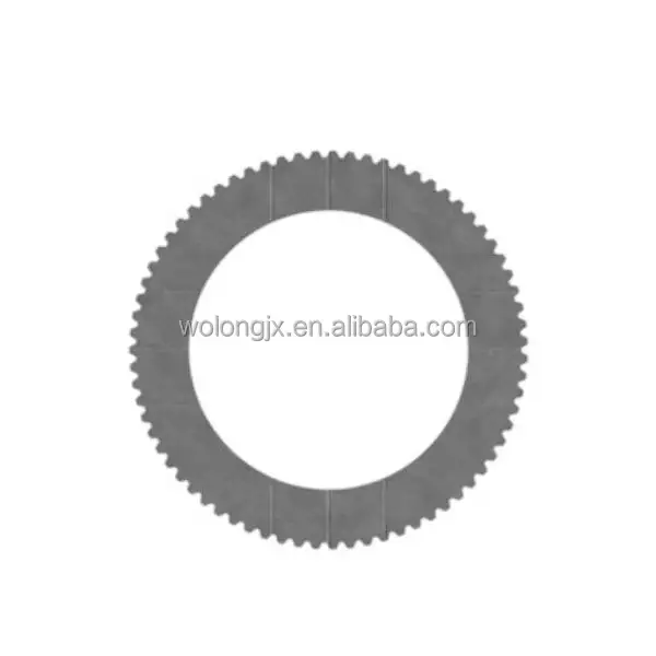 8E4075 8E-4075: DISC-CLUTCH DRIVEN for  TRACK-TYPE LOADER 931C 931B 931C II , also provide 2A-3616: DISC