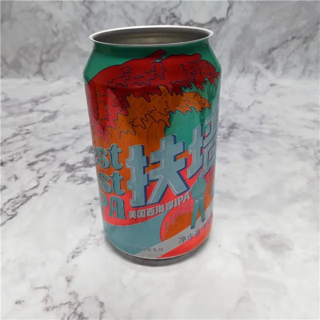 High Quality 33cl 50cl 12oz Energy Drink Juice Cans Soda Alcoholic Drink Aluminum Cans for Beverage
