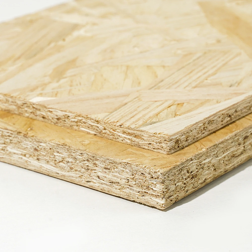 TopOcean High Quality Custom Osb Oriented Strand Boards Waterproof Osb Board For Construction