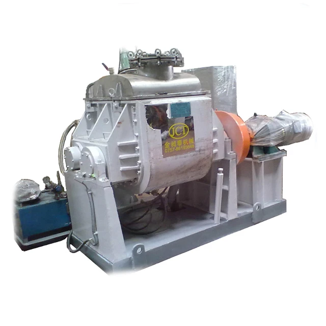 OEM Sigma Mixer Manufacturer Production Line Turnkey Projects Liquid Silicone Rubber Lsr Products Making Machine Kneader Mixer