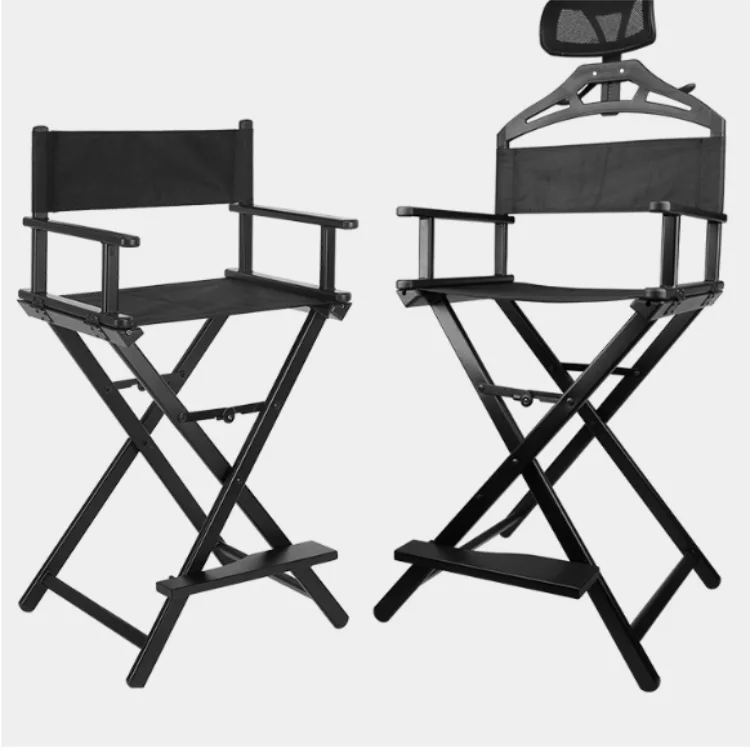 wholesale professional makeup chair with headrest