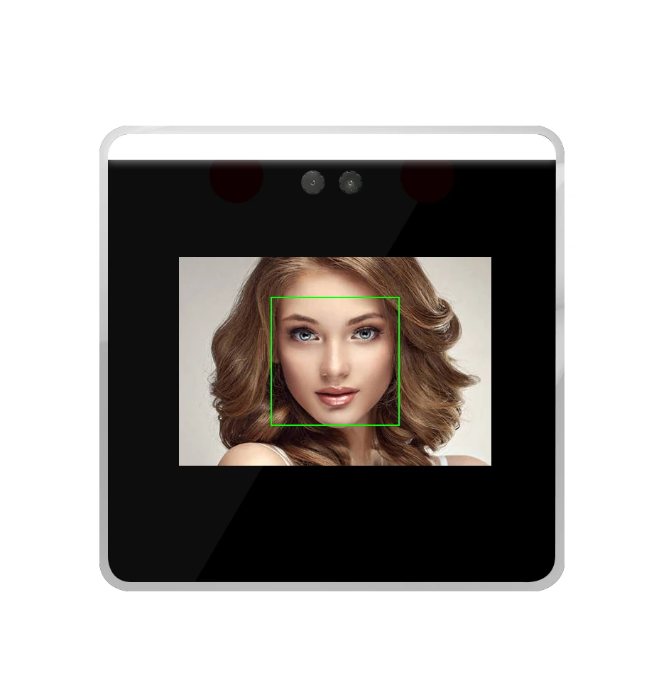 EN-K7 мини-устройство для динамического распознавания лиц без отпечатков пальцев