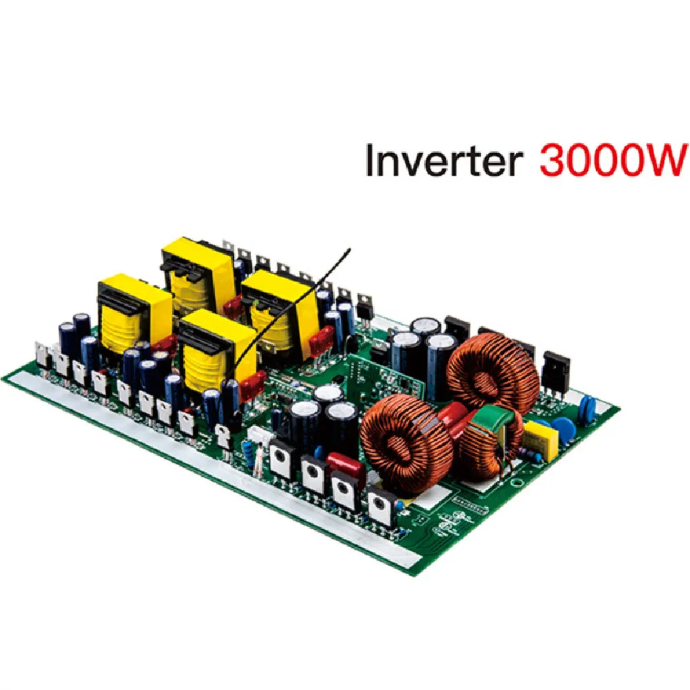 GEB солнечный инвертор гибридная Солнечная система 1000W 1500W 2000W 3000W 5Kw 10Kw 12V 24V 48V до 220V неэлектрифицированная солнечная инвертора солнечной энергии