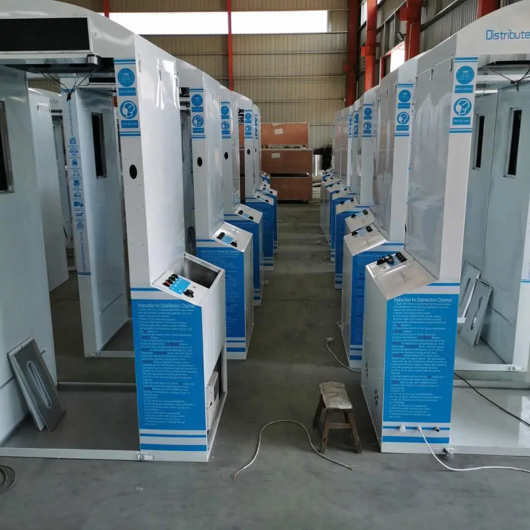 
CE certification OEM factory price Disinfection channel door 