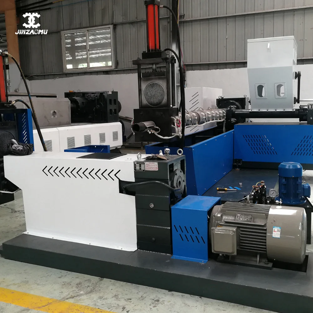 Capable Manufacturer Cost Competitive Plastic Pelletizing Line