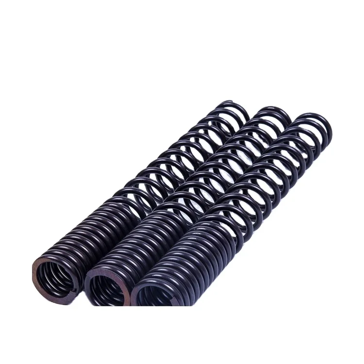 Customised High Tensile OEM Factory Stainless Steel Spring Wire Shock Absorber Spring for Motorcycle