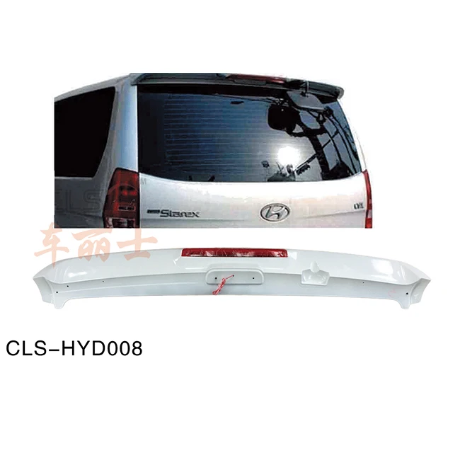 Универсальный внешний спойлер из АБС-пластика для HYUNDAI H1 GRAND STARX + L