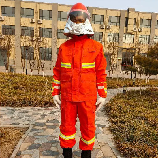Factory supply forestry fire fighting Clothes, Fire proof suits