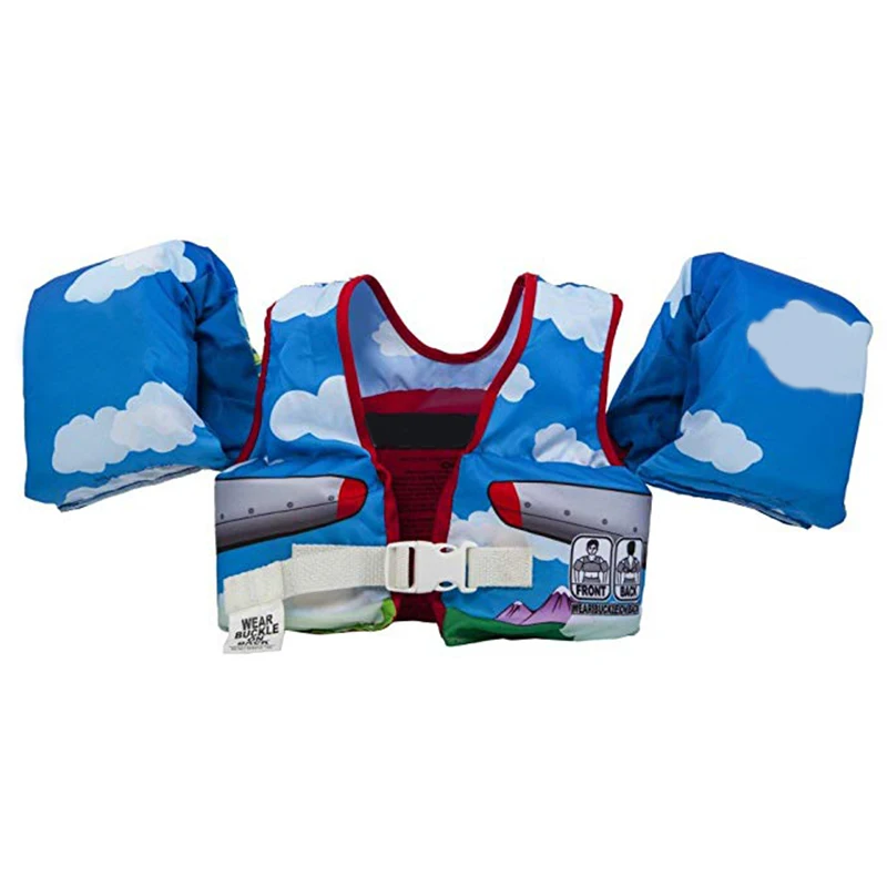 Спасательные жилеты, детский джемпер для лужи