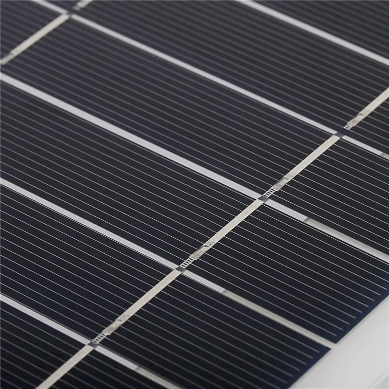 GLIESE Solar panel 6W charging bank mobile phone portable charging panel sunshine powers charger