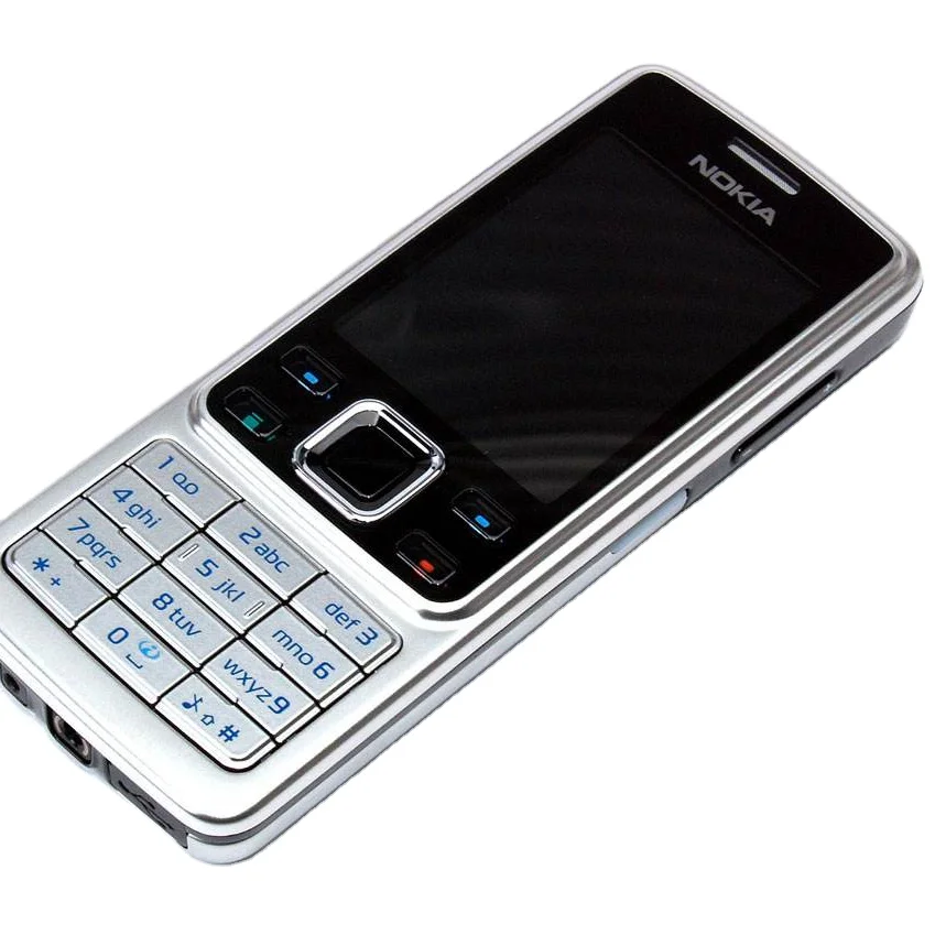 
Original refurbished phone for for nokia 6300 mobile 