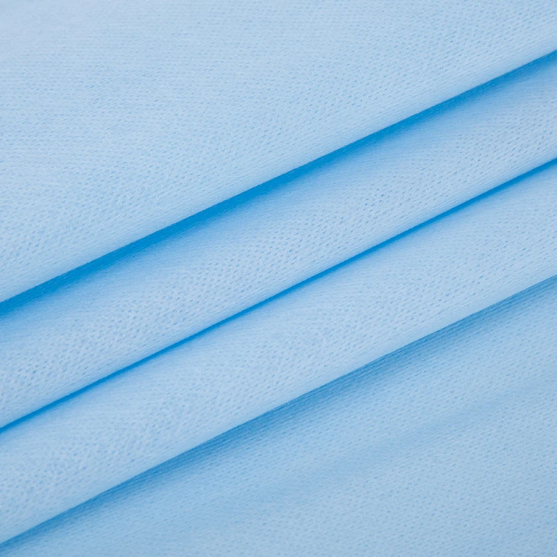 Sofa Lining Bag Car Cover Polypropylene Spunbond Non Woven Fabric Pp Cross Customized Medical Technics Toxic Style Time Lead Eco