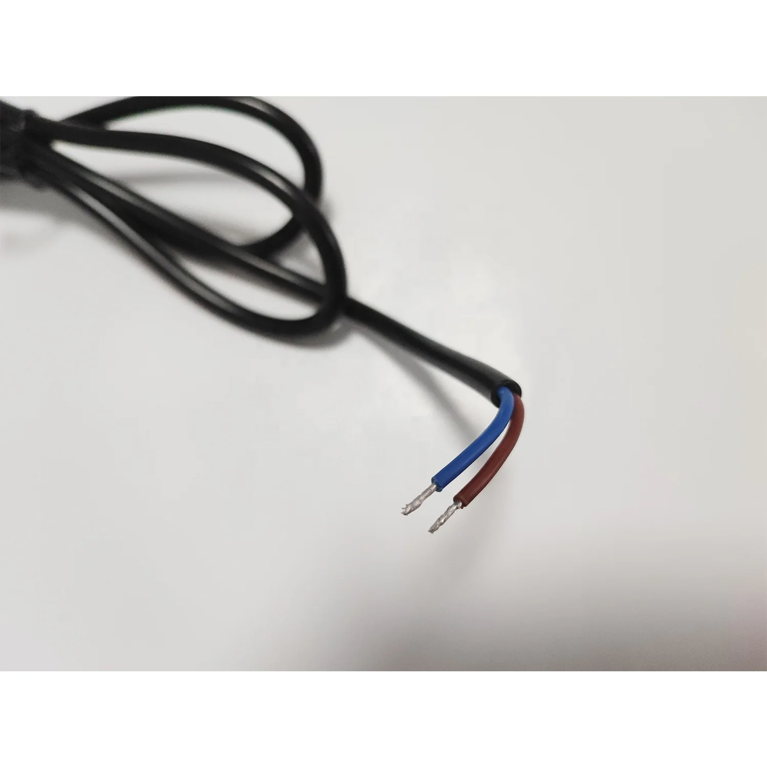 Position feedback hall sensor lead screw motion linear actuator 12VDC