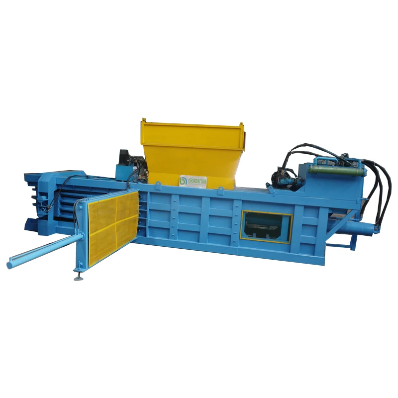 Машина для прессования бумажных