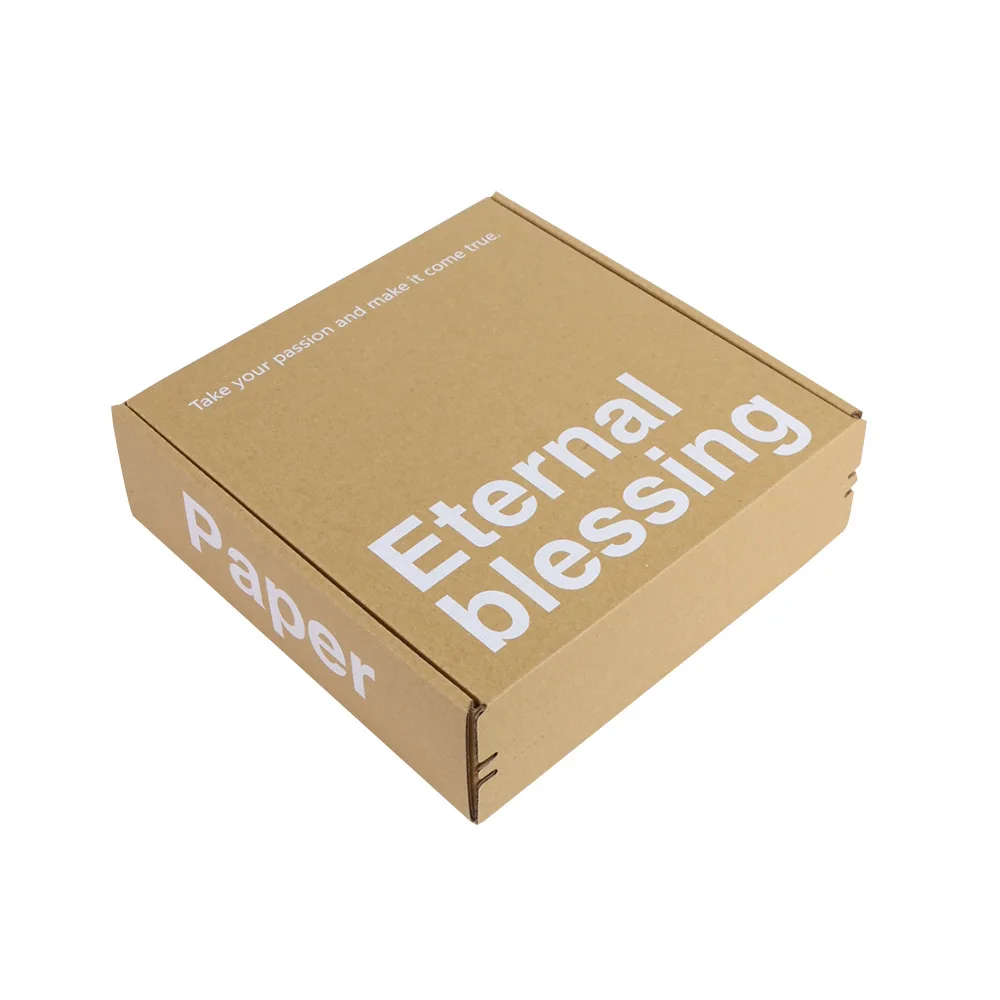 Free Sample Custom Logo Pink Color Cosmetic Corrugated Packaging Paper Shipping Box Mailer Box jewelry mailer box