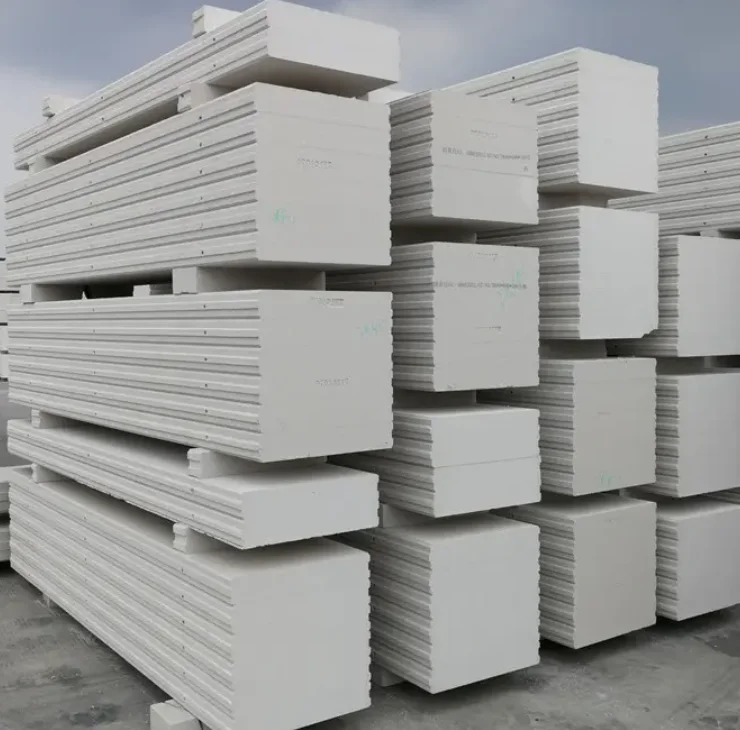 Thermal Insulation New material AAC wall Panel