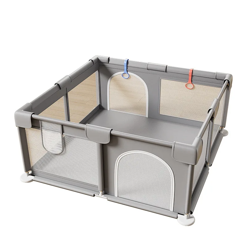 New Portable Baby Playpen Easy To Assemble Foldable Playpen For Babies And Toddlers