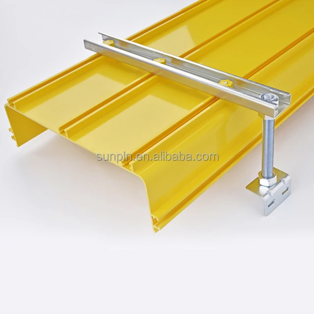 Customized 150mm IDC Steel Fiber Optic Duct Manufacturer Plastic Trunking