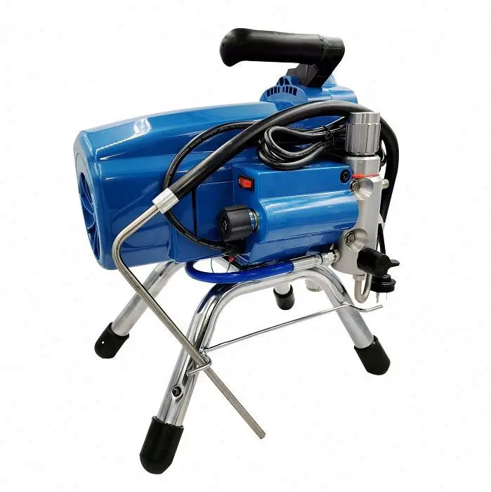 Small piston type 395 high pressure airless spray machine latex paint non-granular paint paint spray machine