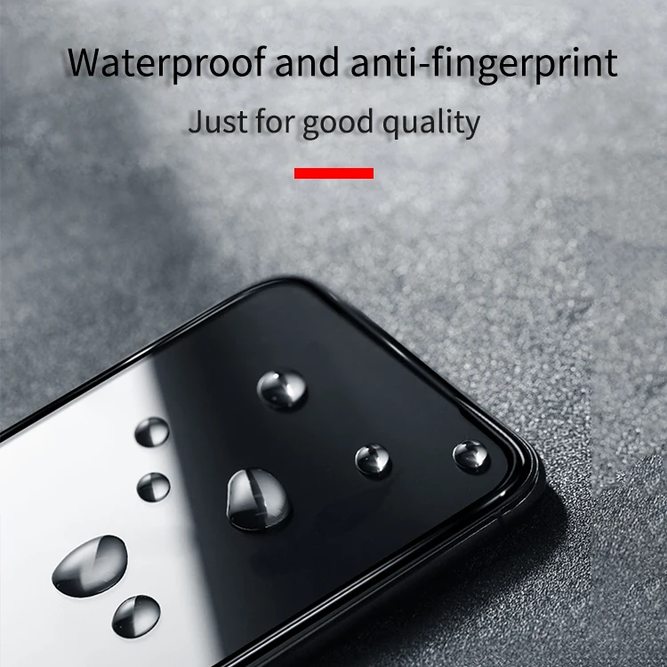 Factory Wholesale 18D Mobile Phone Screen Protector 3D Tempered TPU Airbag Film for Ultra/Plus Protective and Privacy Function