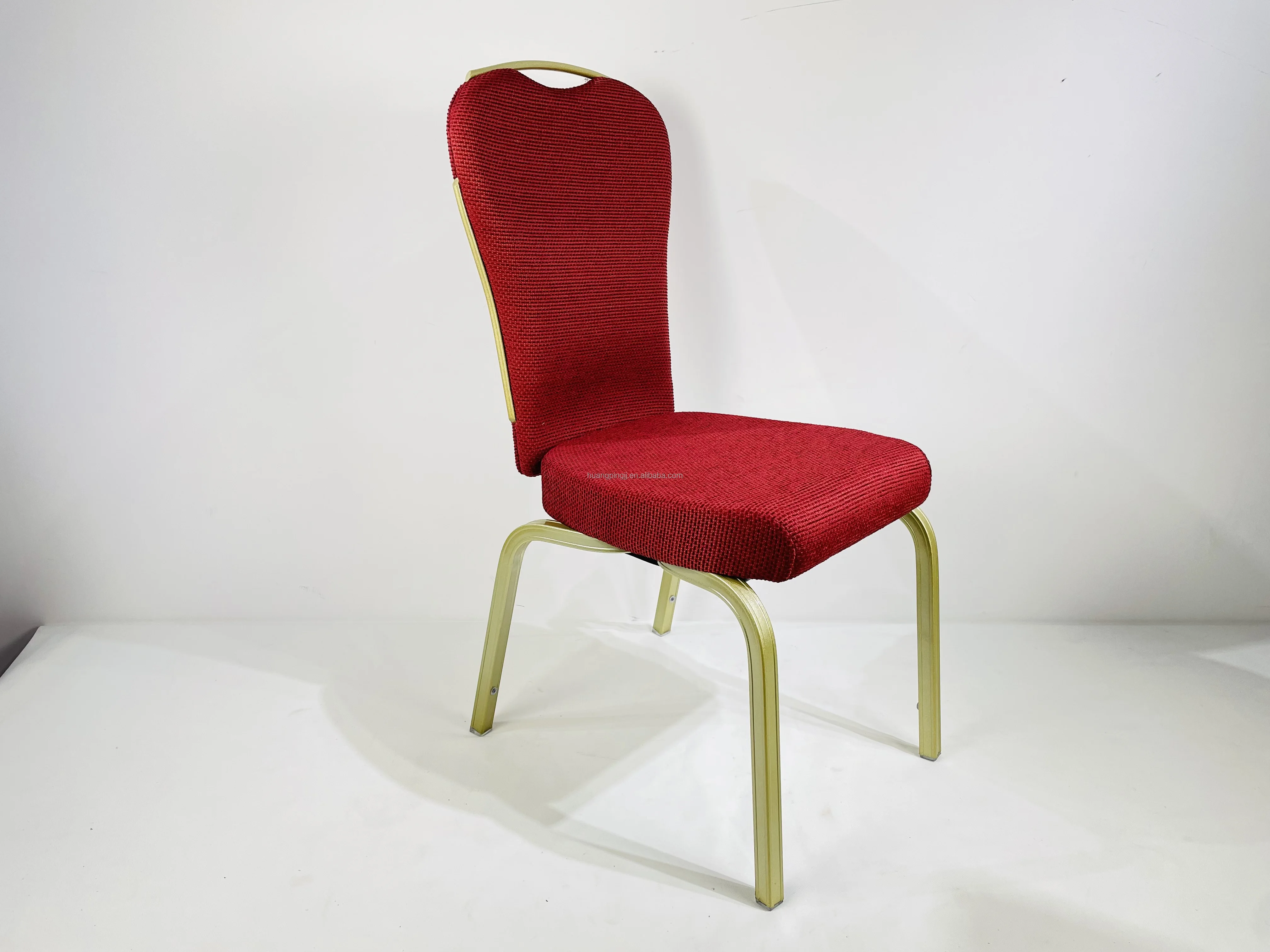 Оптовая продажа от производителя, Штабелируемый конференц-центр, используемый Банкетный стул с качающейся спинкой