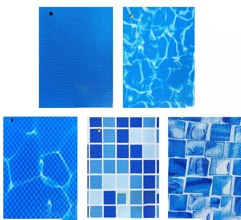 Factory wholesale pool accessories 1.5mm thickness pvc swimming pool liner with anti uv inground for swimming pool