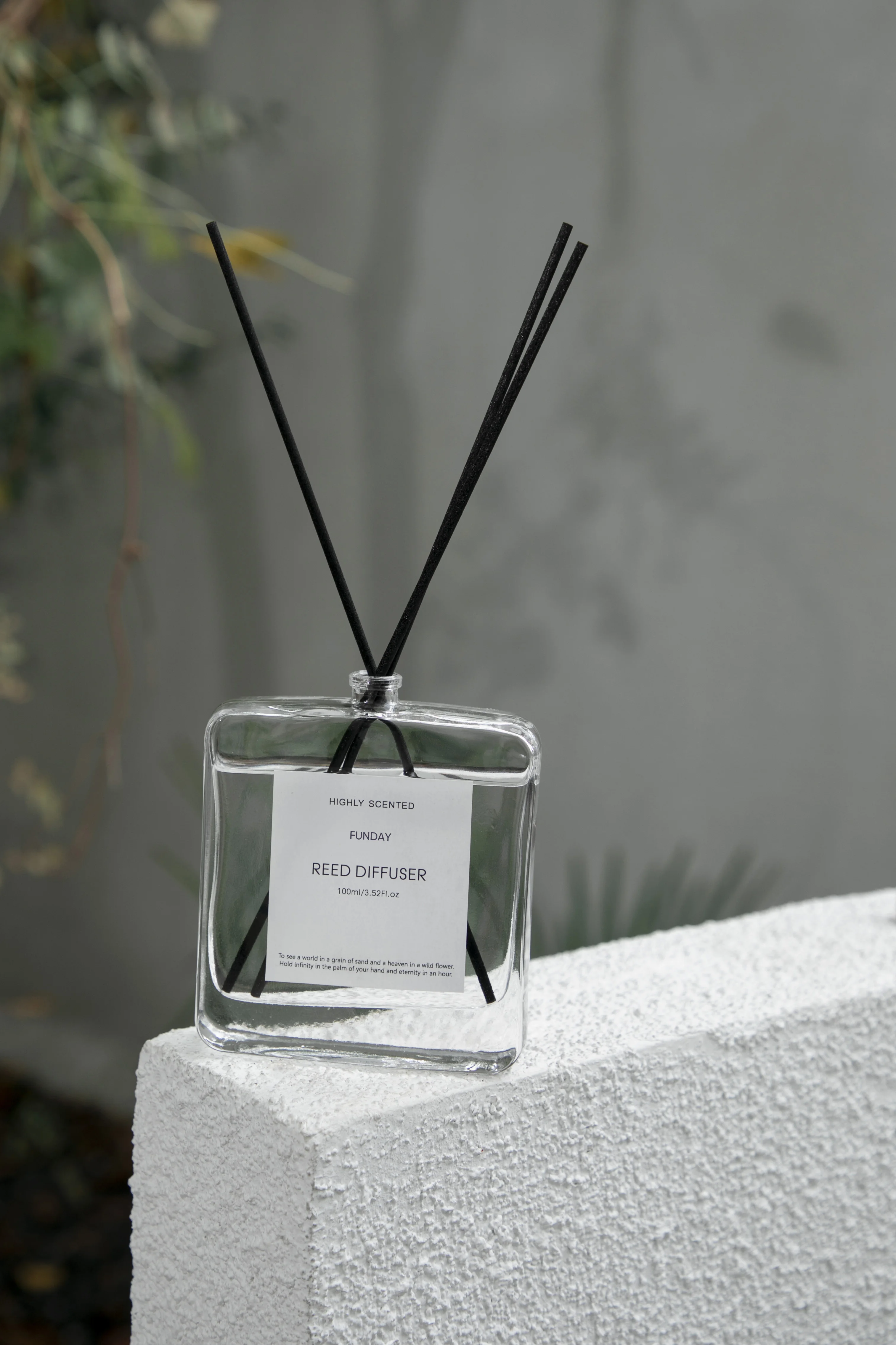 Luxury Aroma Diffuser Oils Sticks Bottle Sets High Quality Home Fragrance Long Lasting Reed Diffuser