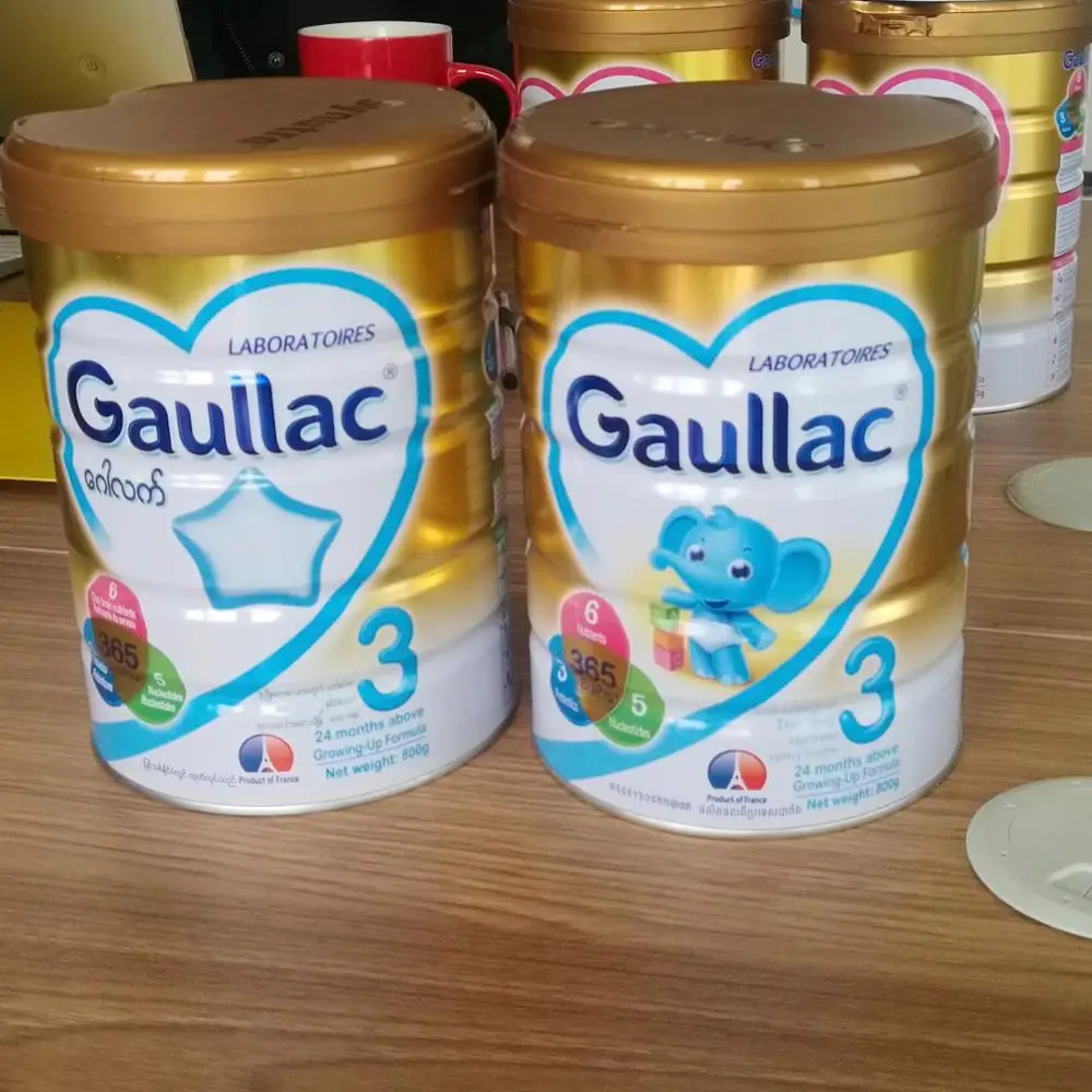 Gaullac Growing Up Formula stage 3